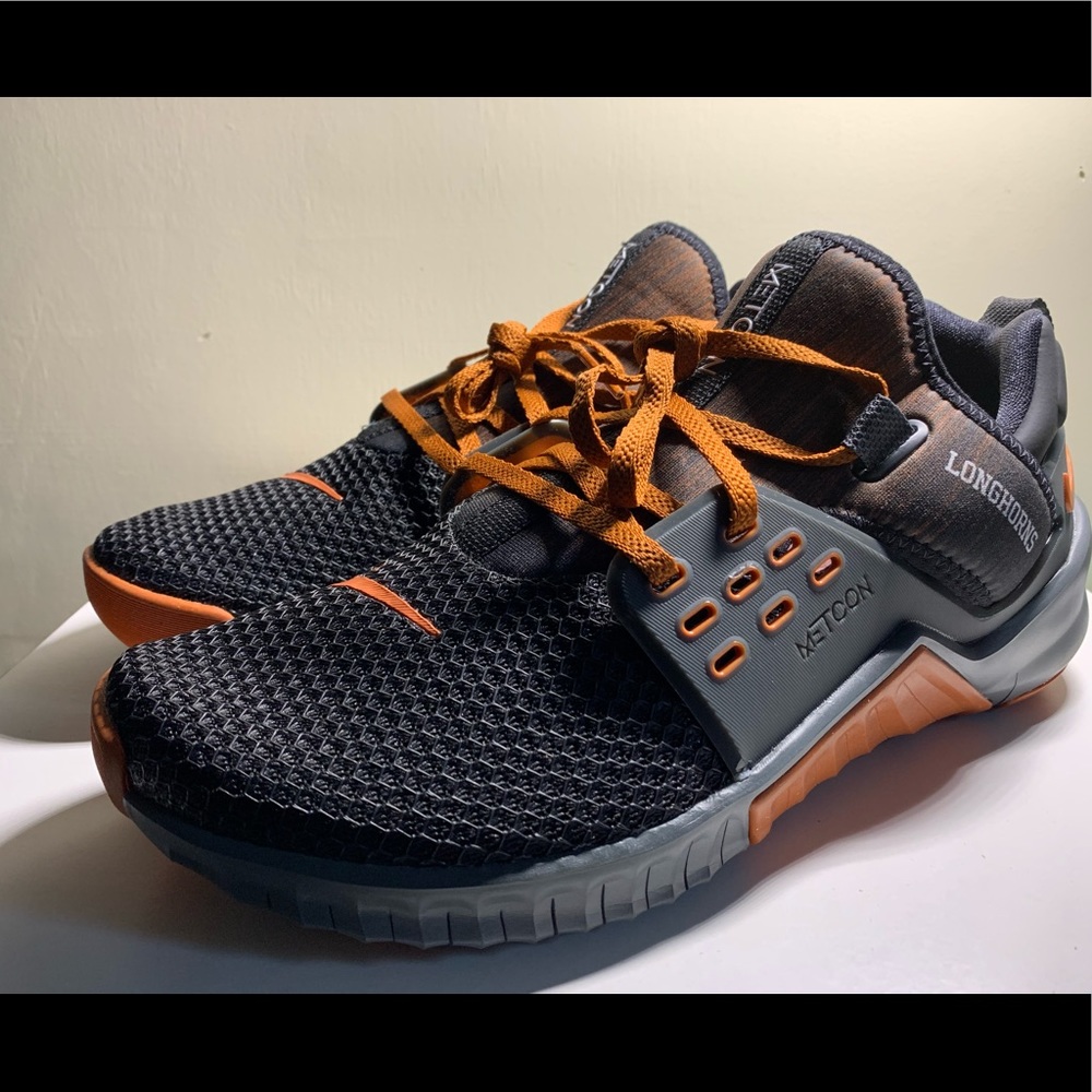 Nike Free X Metcon 2 Texas University edition